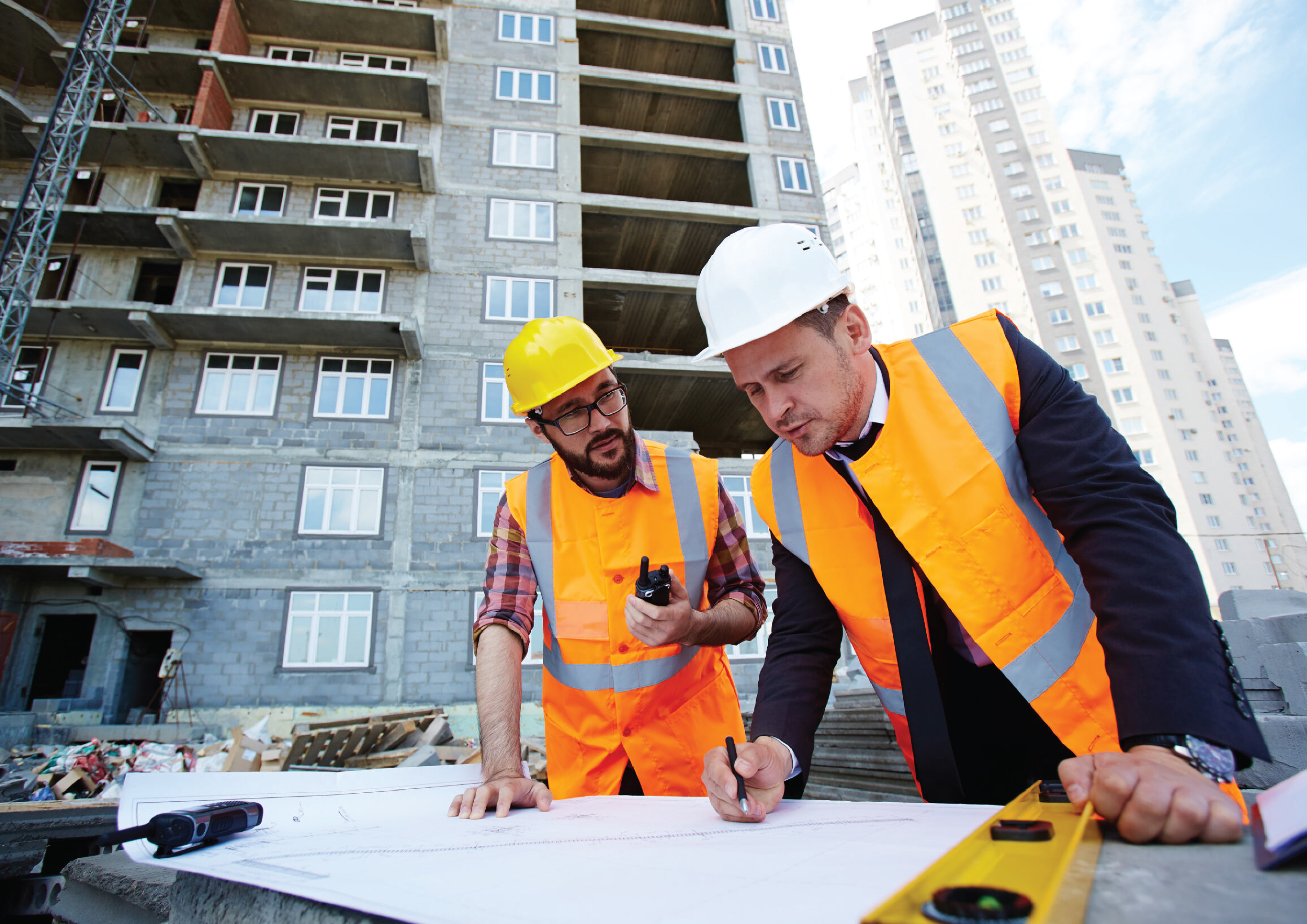 Building Construction service