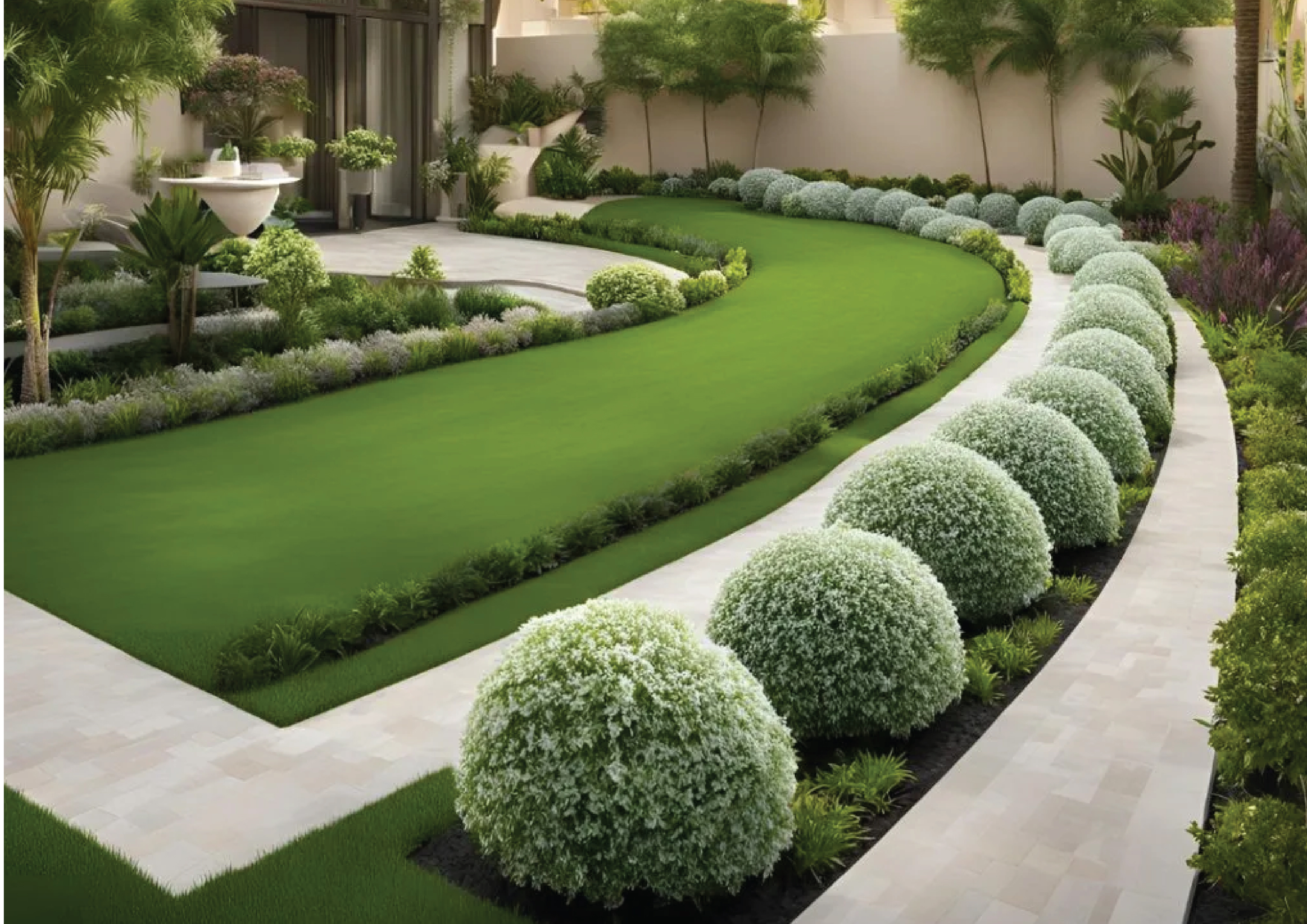 Grading & Landscaping service