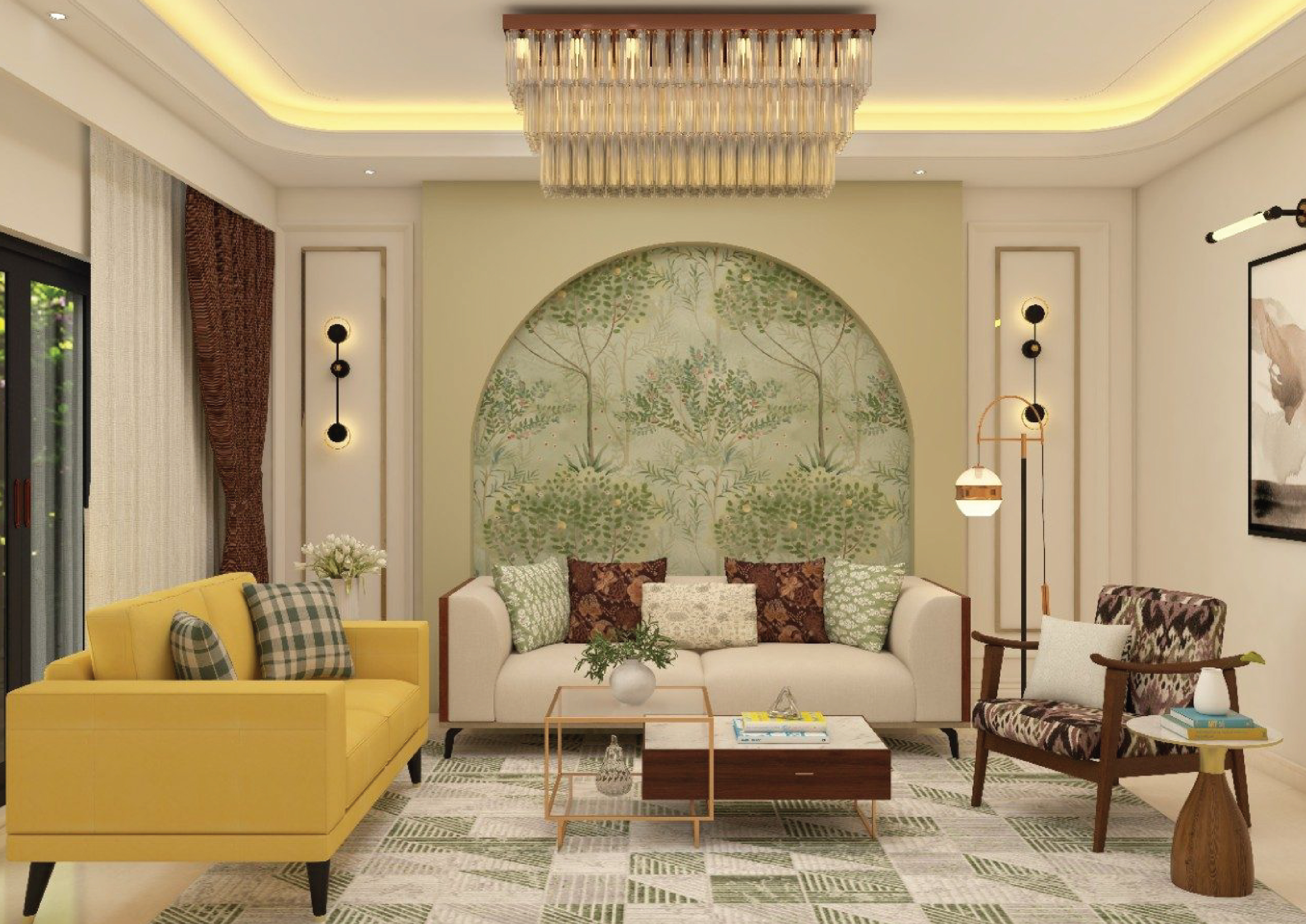 Interior & Exterior Design service