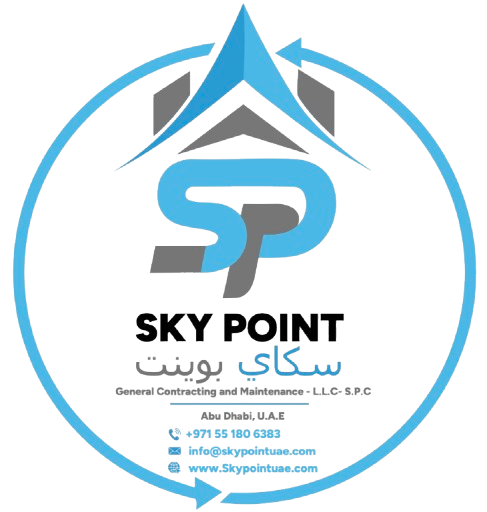 Sky Point UAE logo