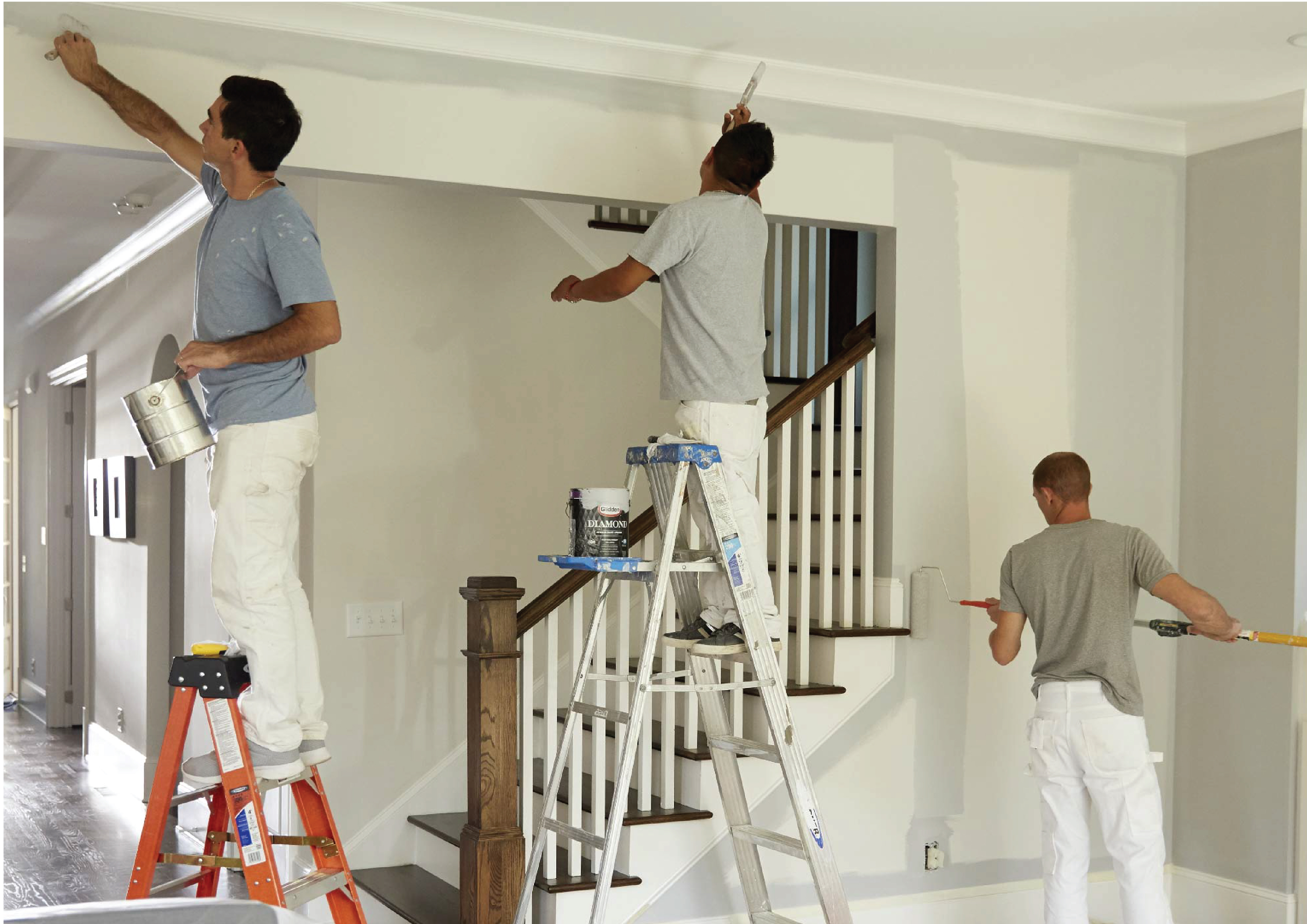 Painting Works service
