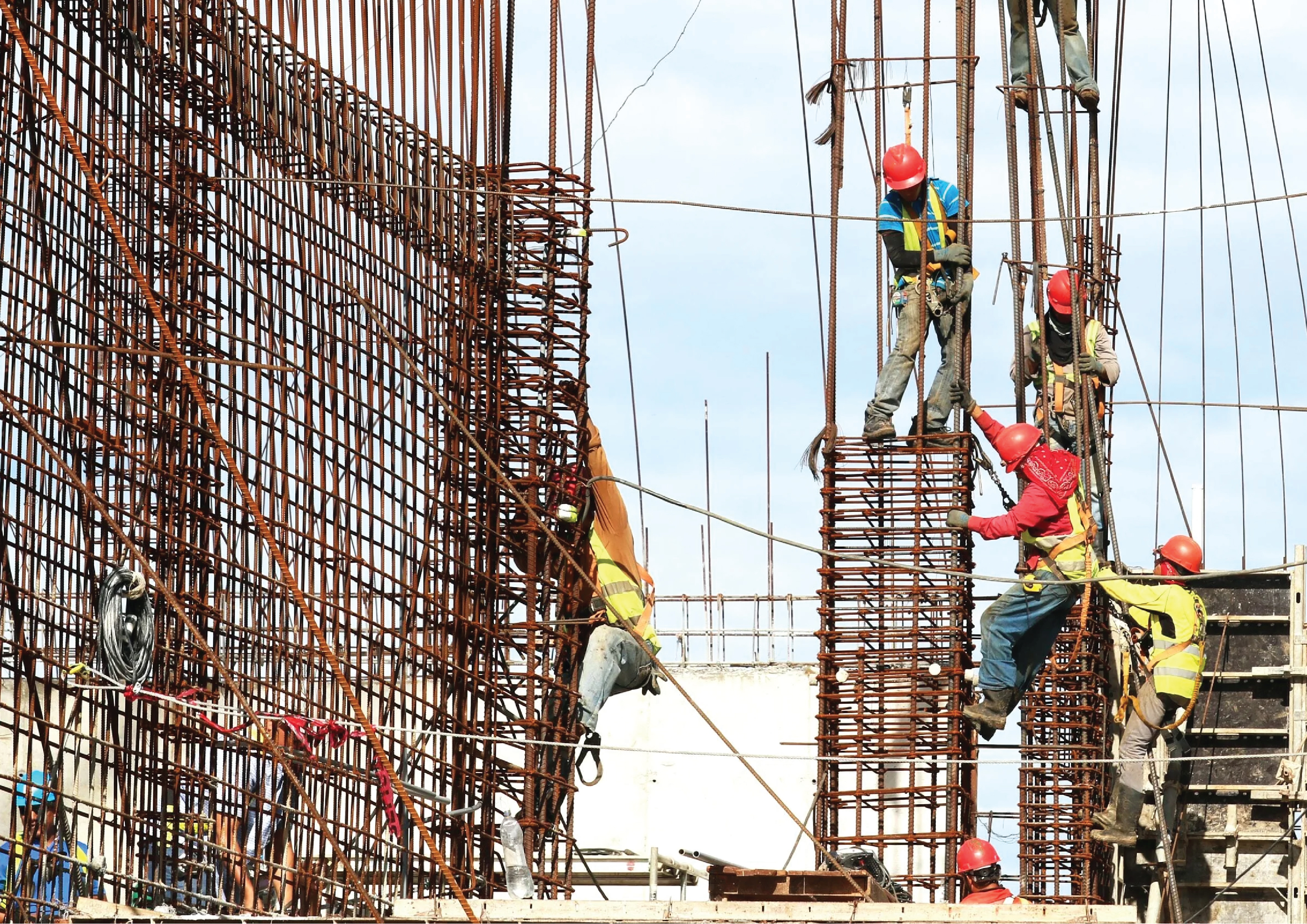 Site Work & Foundations service